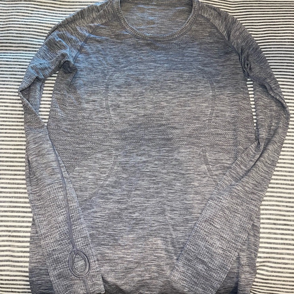 Lululemon long sleeve